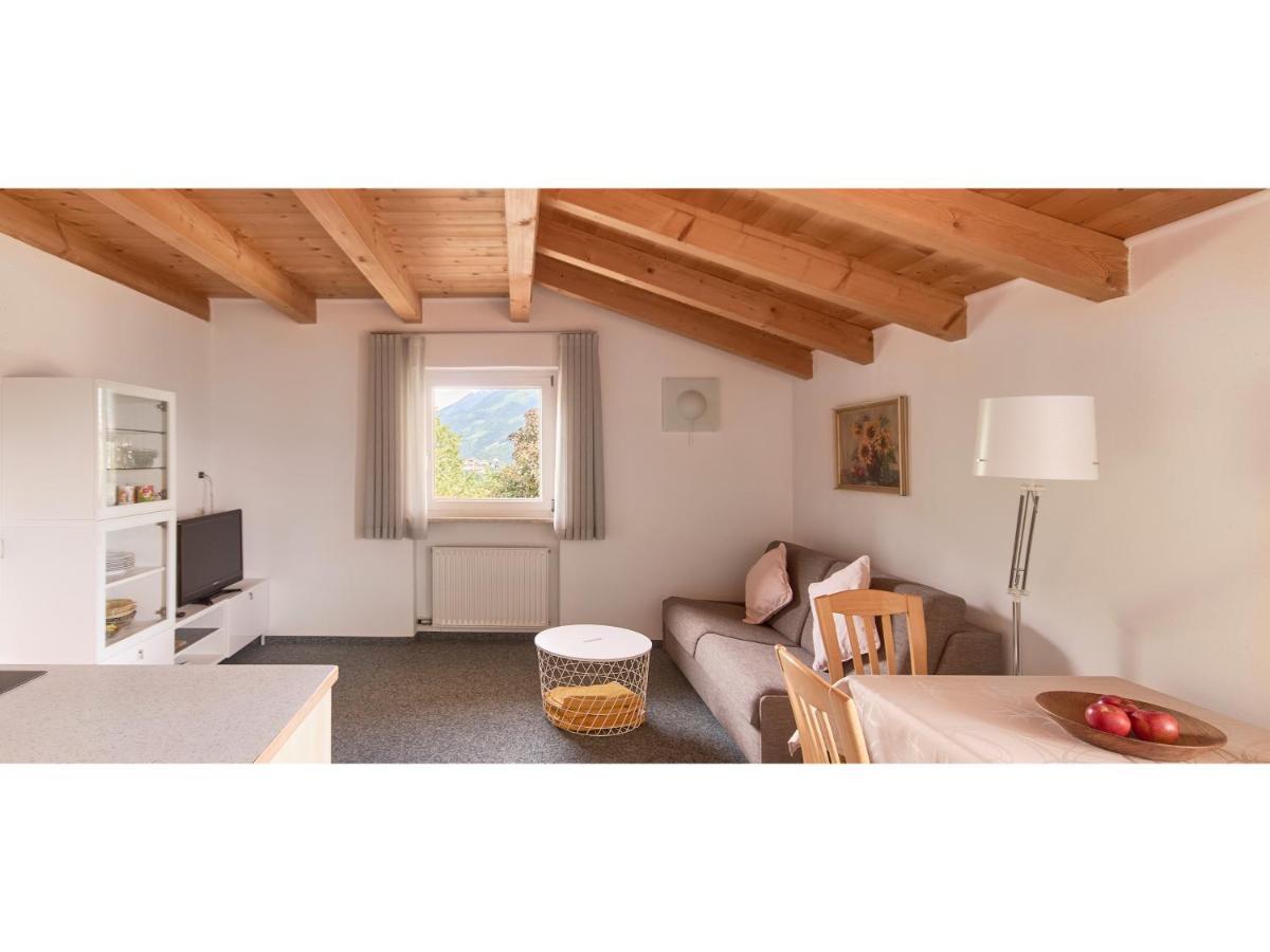 Garni Hotel Walburg Dorf Tirol Zimmer foto